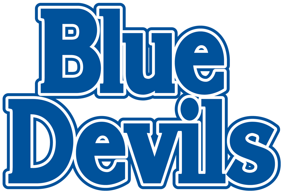 Duke Blue Devils 1978-Pres Wordmark Logo t shirts iron on transfers v5